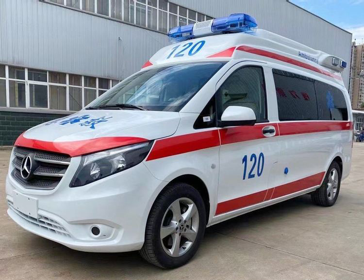 海阳市奔驰救护车
